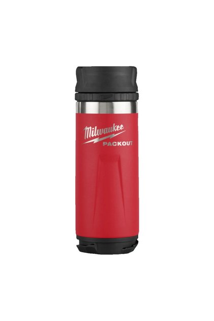 Milwauke Packout Termos Bardak 532 ml Kırmızı - 4932493473