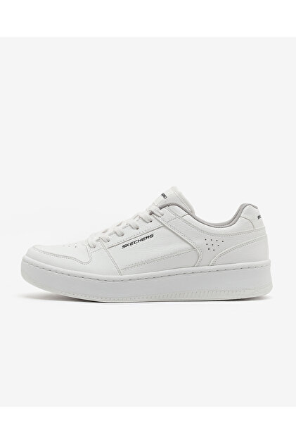 Skechers SPORT COURT 92 Erkek Beyaz Sneakers 232478TK WHT - Fiyatı