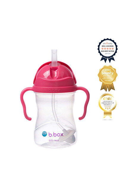 Children's Drinking Cup - Raspberry Flavor