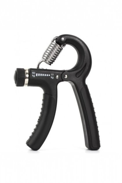 Adjustable Hand Spring Adjustable Wrist Muscle Strengthening Tool with Adjustable Hardness 10-60 kg