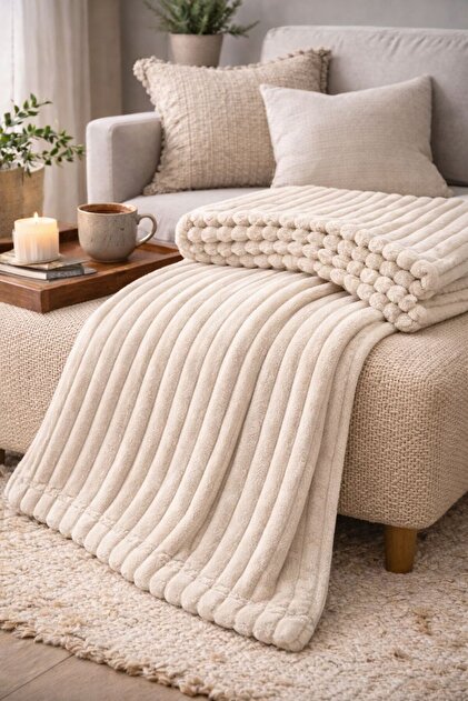 Wellsoft TV Blanket 140x190cm