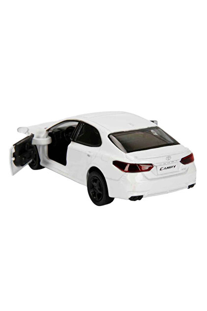 Genel Markalar 1:32 Uzak Doğu Serisi Die Cast Çek Bırak Model