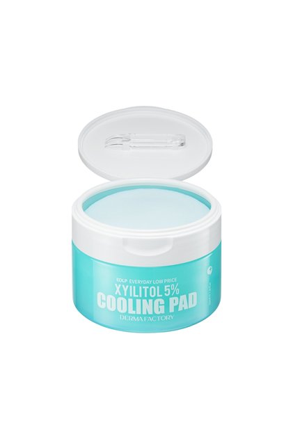 Skin Cooling and Calming Tonic Pad Xylitol 5% Cooling Pad