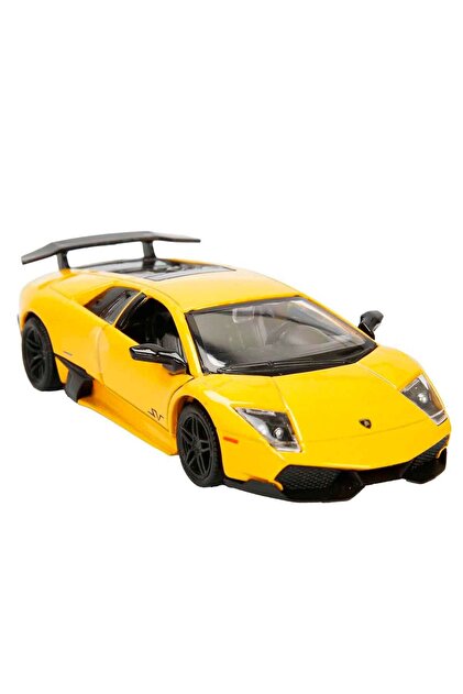 RMZ City 1:32 Lamborghini Serisi Die Cast Çek Bırak Model Araba