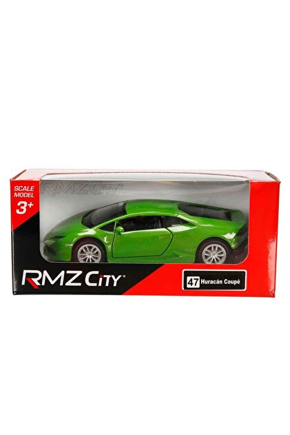 RMZ City 1:32 Lamborghini Serisi Die Cast Çek Bırak Model Araba