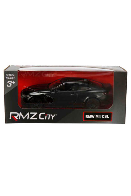 RMZ City 1:32 Dark Serisi Die Cast Model Araba - Bmw M4 Csl