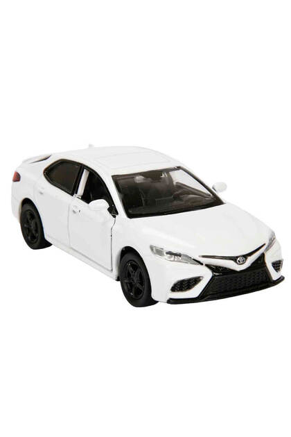 RMZ City 1:32 Uzak Doğu Serisi Die Cast Çek Bırak Model Araba