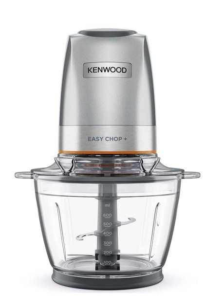 Glass Chopper Electric Food Chopper with 1.2L Glass Bowl