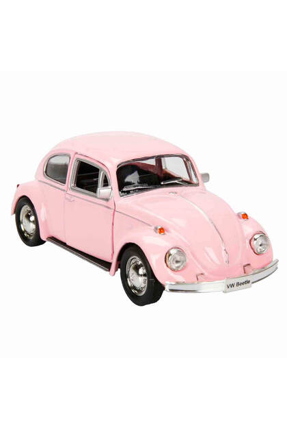 RMZ City 1:32 Pembe Serisi Die Cast Model Araba - Volkswagen