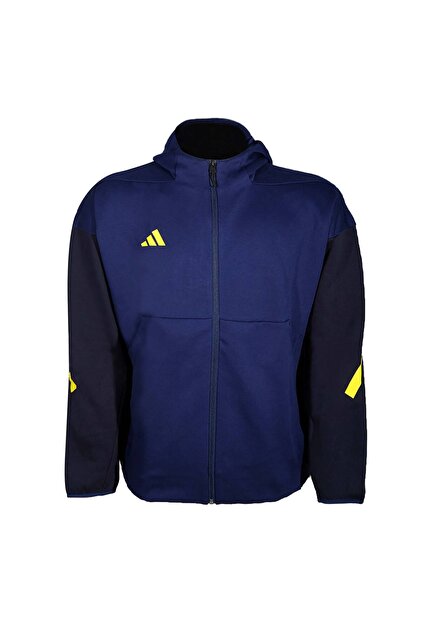 adidas Fenerbahçe Travel Z.N.E. Erkek Lacivert Ceket (KE7003