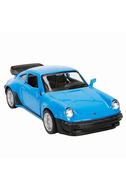 RMZ City 1:32 German Classics Series Die Cast Pull Back Model Car