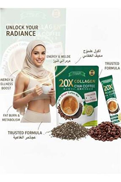 glutathione coffee benefits Enhance beauty and health with new coffee blend main image 0