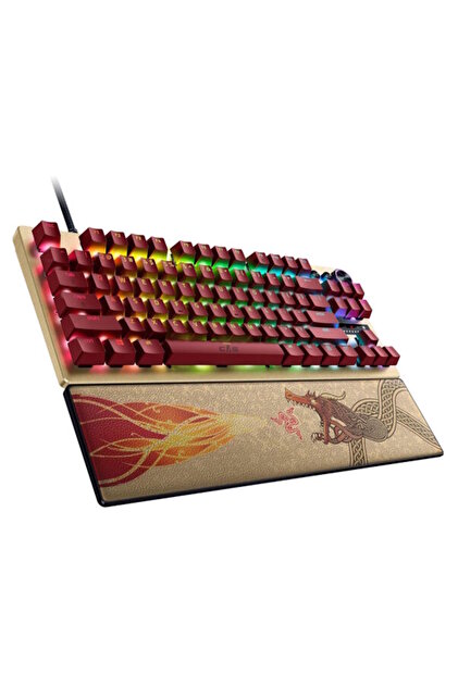 RAZER Huntsman V3 Pro Tenkeyless – CS 2 Dragon Lore %80 Gen-2