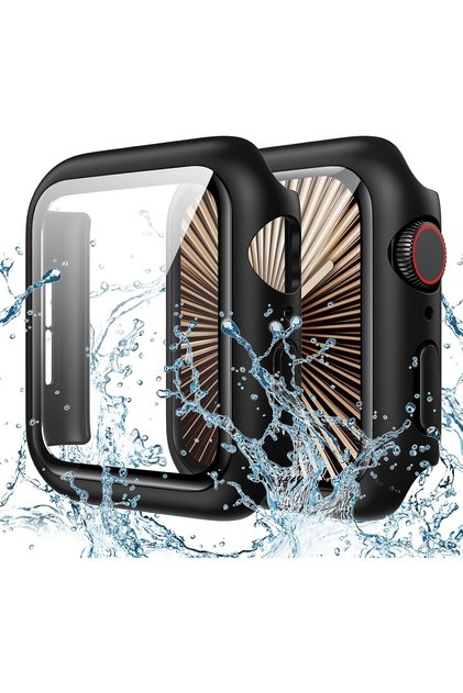 Waterproof Case Compatible for Apple Watch Series 11/10 46mm