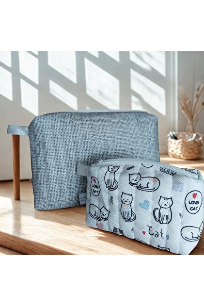 Home Softgo Set – Soft 2-Piece Travel Bag Set