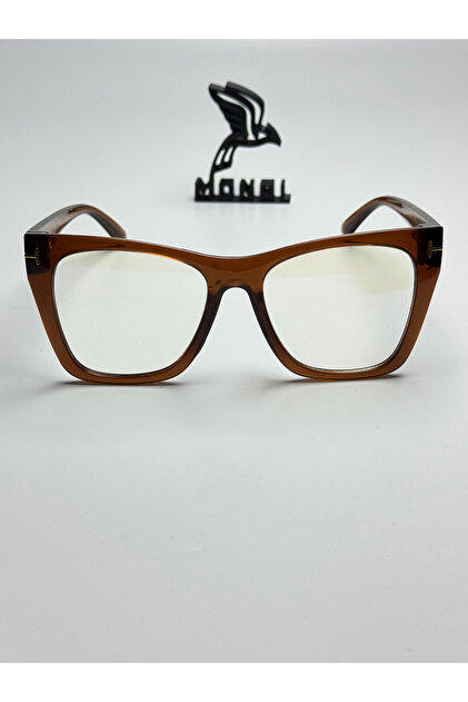 Timeless Poi̇nty t Model Blue Light Protector Screen Glasses Optically Compatible