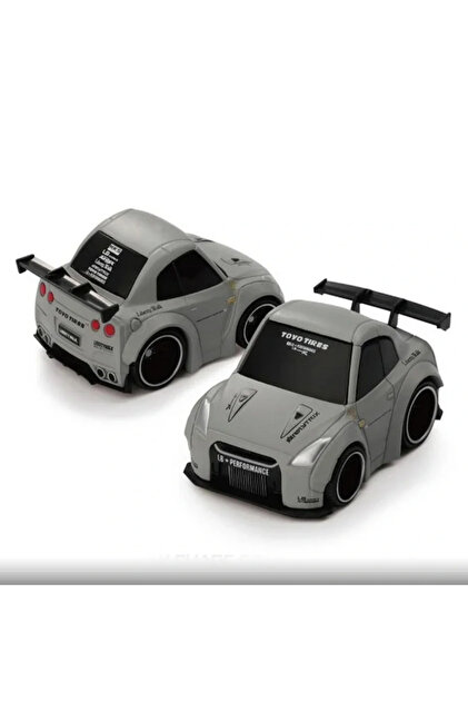 mini gt 1/64 Qube Carz Serisi Nissan GT-R (R35) LB WORKS Type 1