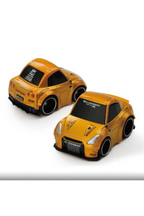 mini gt 1/64 Qube Carz Serisi Nissan Skyline Kenmeri Liberty Walk