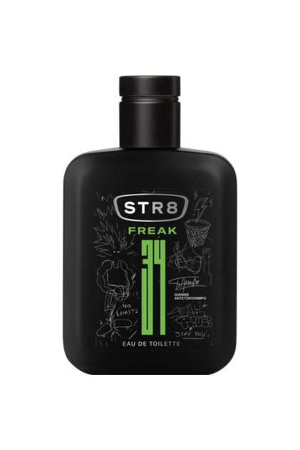 FR34K Apă de toaletă, Bărbați, 50 ml