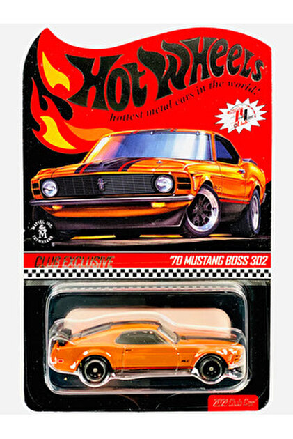 HOT WHEELS RLC 2000 FORD MUSTANG SVT COBRA R - Fiyatı, Yorumları