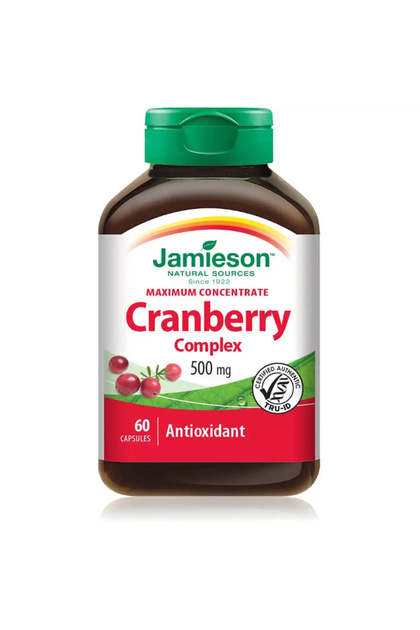 CRANBERRY 60 TAB