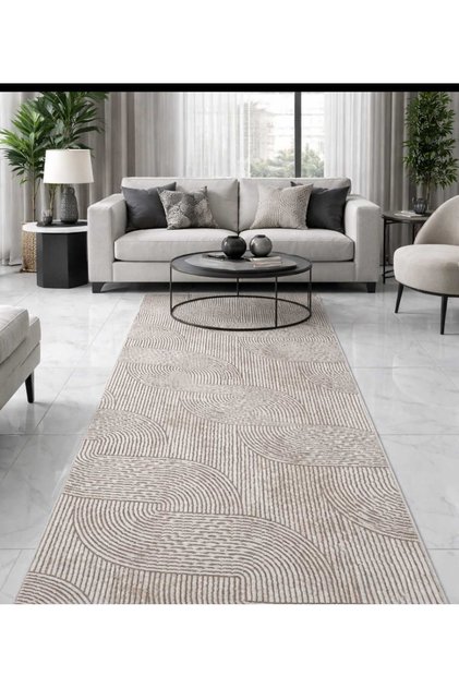 MERİNOS kaymaz taban yıkanabilir modern yumuşak mutfak hol salon oturma odası halı yolluk