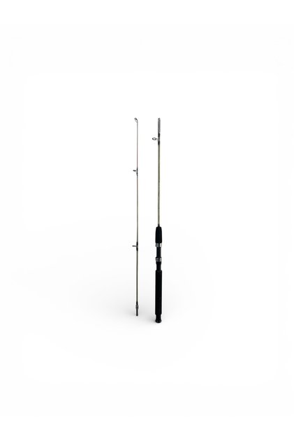HUNTER VİDALI SİLİKON TEKNE OLTA KAMIŞI 165CM