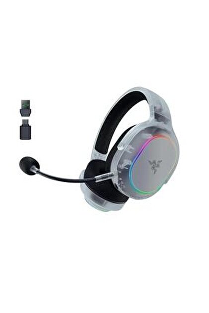 RAZER Barracuda Pro - Hibrit ANC'li Kablosuz Gaming Kulaklık ?RZ04