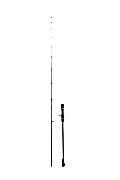 İKADO WUKONG 188CM SLOW JIG OLTA KAMIŞI TETİKLİ C622-1 - Fiyatı