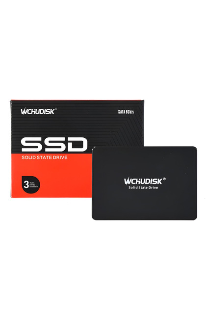 WCHUDISK 128GB S900-128 550MB-500MB-S Sata 3 2.5