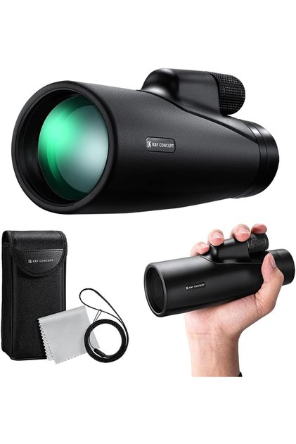 12X50 HD Monoculars