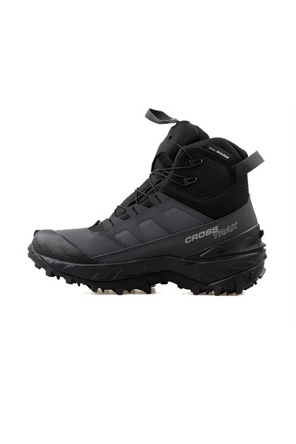 Salomon Crosstrak Powder Wp Erkek Outdoor Botu L47569600 Gri