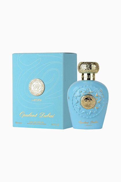 香水(ユニセックス) Lattafa OPULENT DUBAI Lattafa Opulent Dubai EDP Unisex Parfüm 100 ml - Fiyatı, Yorumları