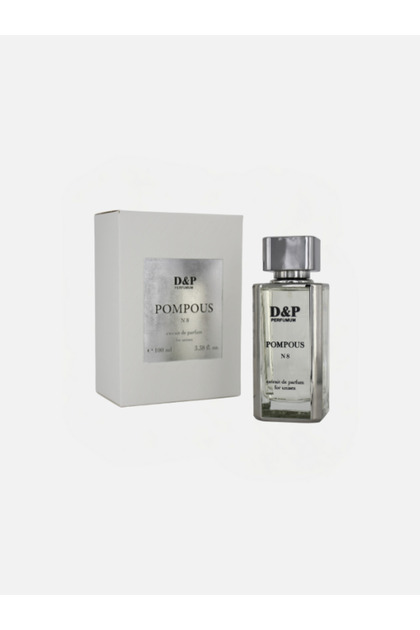 Premium Seri N8 Pompous Unisex 100 ml Extrait de Parfüm