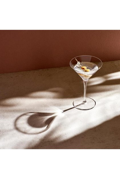 66114 Nude Vintage Martini Bardağı 290 cc 6'lı