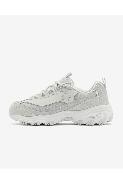 D'lİtes - REFLECTİONS Kadın Gri Sneakers 150249 LGSL