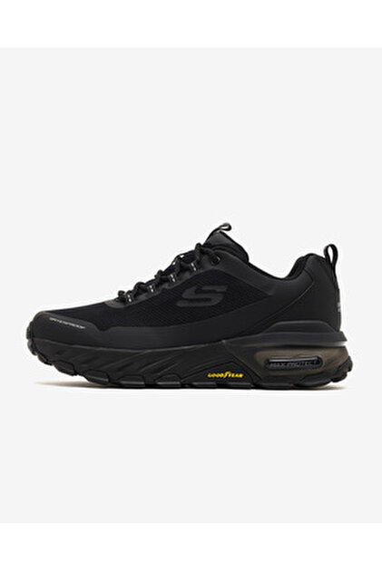 Skechers D'lux WALKER 2.0 - REZINATE Erkek Siyah Spor Ayakkabı