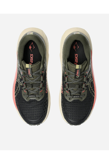 Asics GEL-Trabuco 13 GTX Kadın Siyah Outdoor Koşu Ayakkabısı