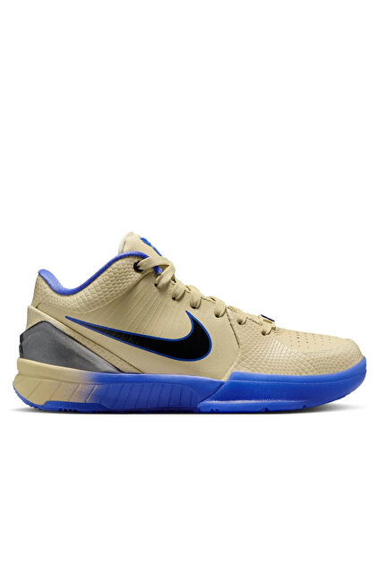 Nike Kobe 4 Protro FC Barcelona Team Gold (GS) Basketbol