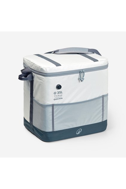 Quechua Katlanabilir Soğutucu - 35 Litre - 17 Saat Serin Tutma - 500 Fresh