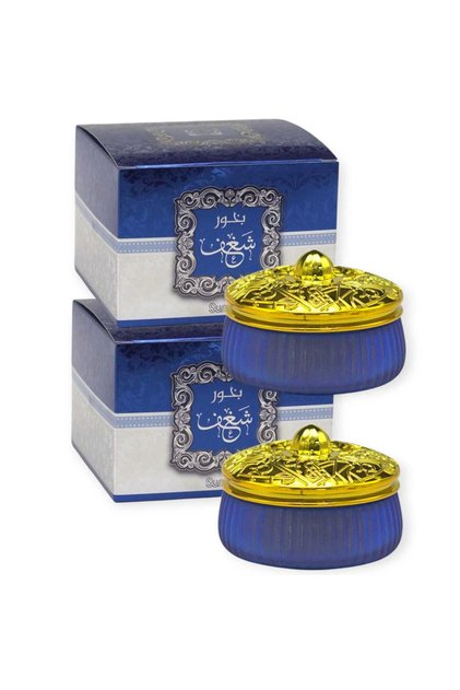 بخور شغف قطعتين
