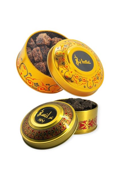 Adeni incense and bridal incense, two pieces