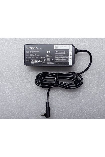 Nirvana S200 Şarj Cihazı Adaptör 19v 3,42a 64,98w ORİJİNAL