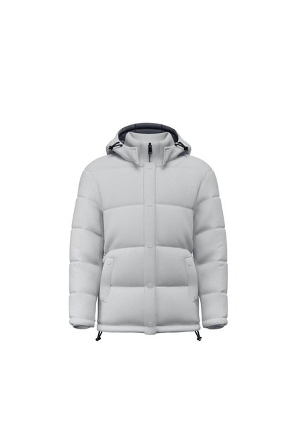 Stretch Men's Coat