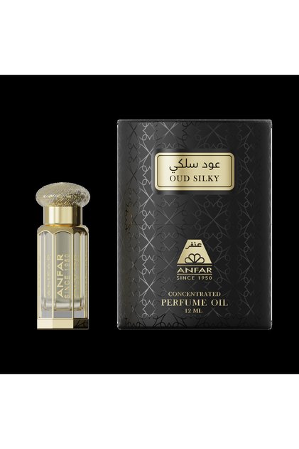 Oud Silky 12 ml