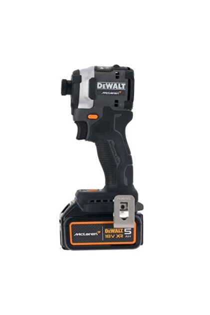 Dewalt DCF85MP2T 18V XR Fırçasız Darbeli Vidalama - 2 x 5Ah Akü