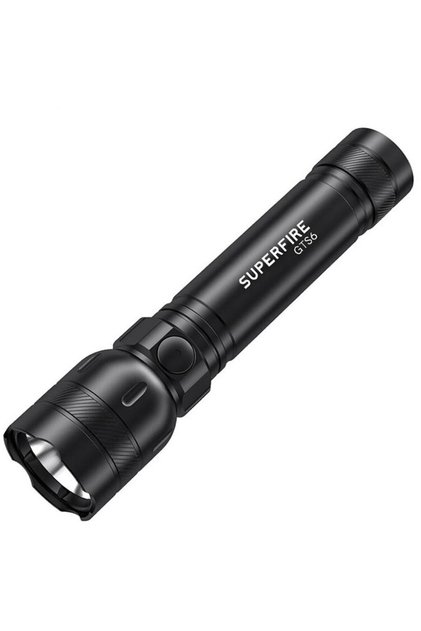 Lanternă GTS6, 360lm, USB-C