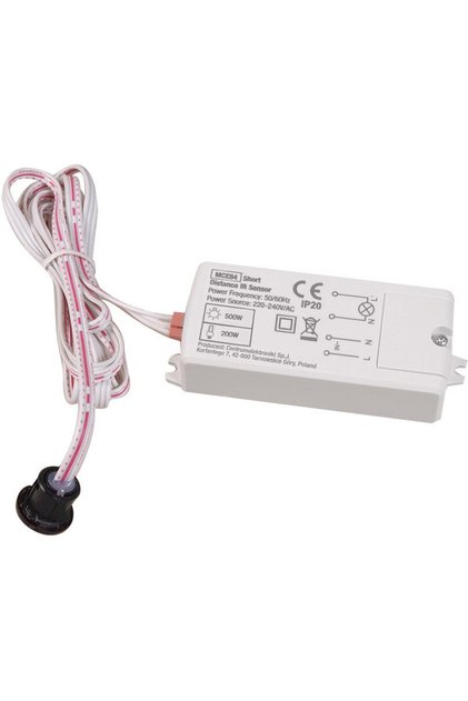 Comutator infraroșu, 220-240V/AC, 50/60Hz, 5A, MCE84
