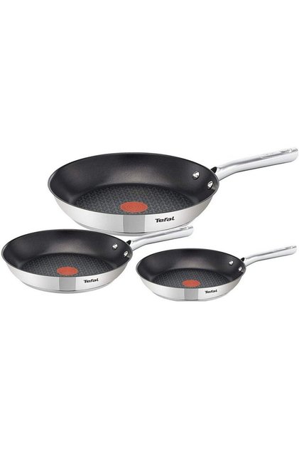 Σετ Τηγάνιας PanSet Duetto+ 3 Τηγάνια 20 24 28cm (G732S3)