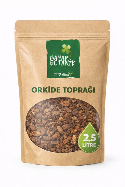Orkide toprağı 2.5 litre
